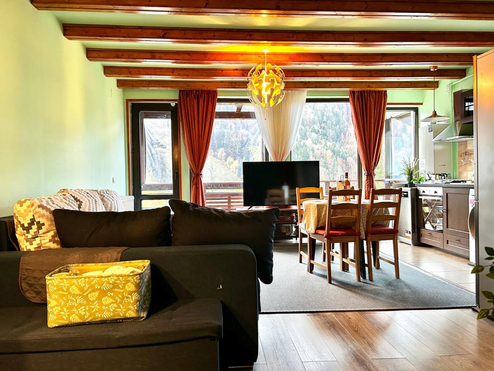 Lucas Duplex Apartment อาซูกา ภายนอก รูปภาพ