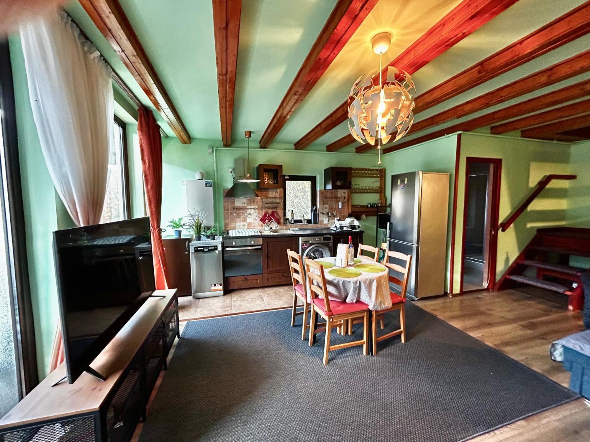 Lucas Duplex Apartment อาซูกา ภายนอก รูปภาพ