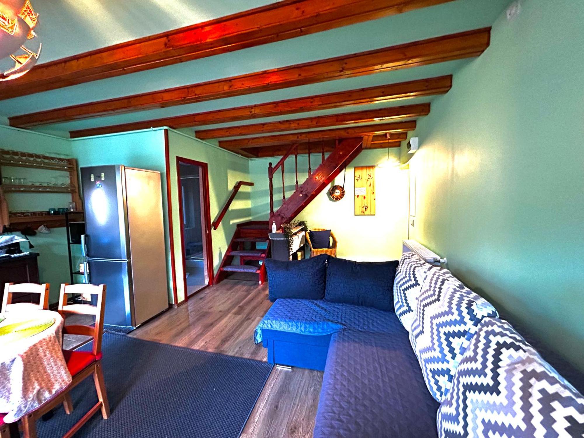 Lucas Duplex Apartment อาซูกา ภายนอก รูปภาพ