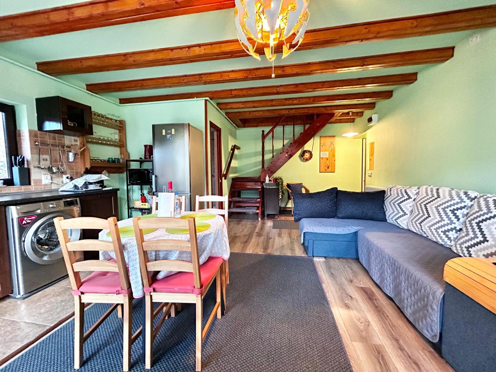 Lucas Duplex Apartment อาซูกา ภายนอก รูปภาพ