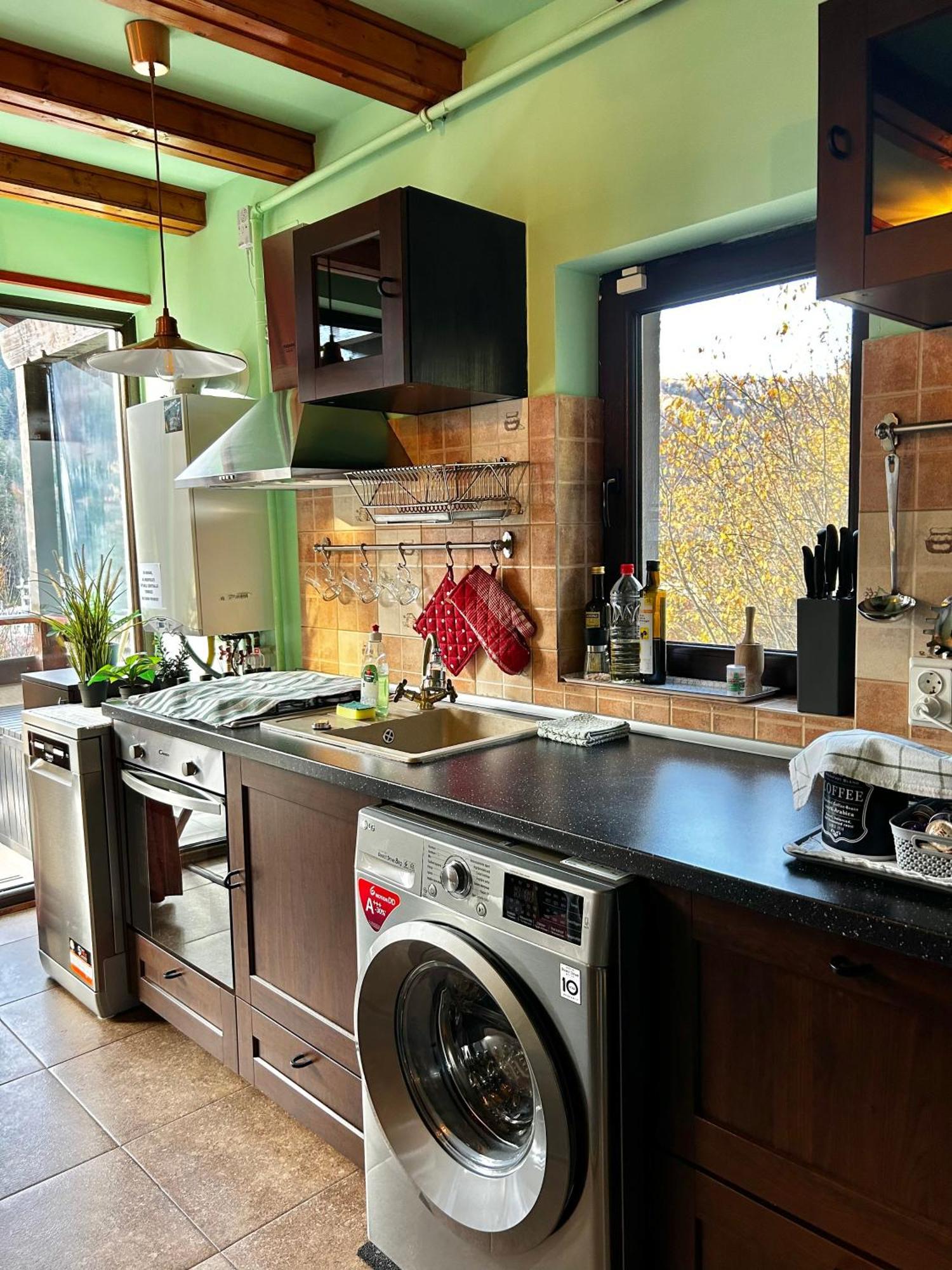 Lucas Duplex Apartment อาซูกา ภายนอก รูปภาพ