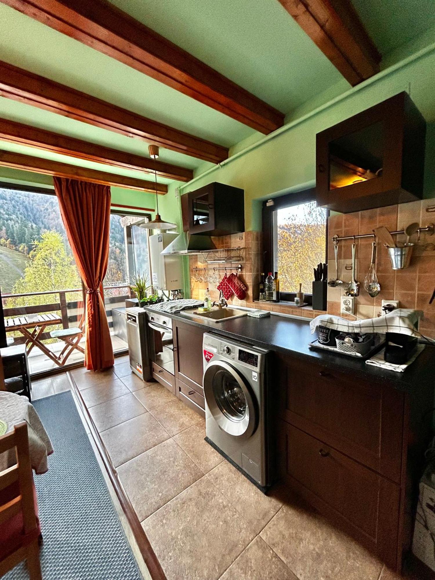Lucas Duplex Apartment อาซูกา ภายนอก รูปภาพ