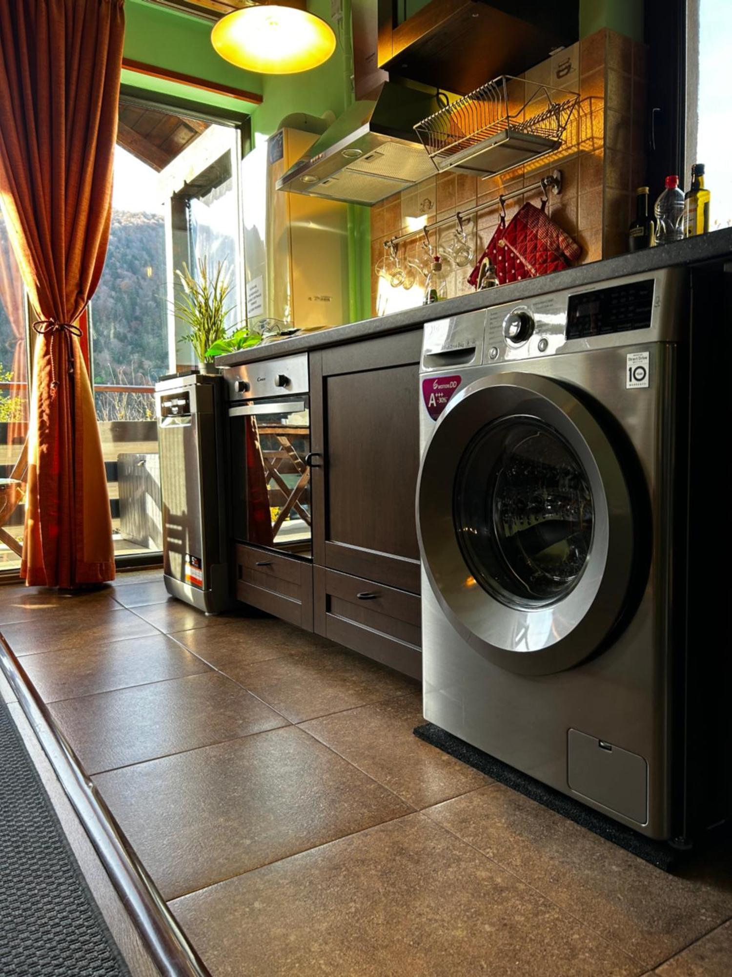Lucas Duplex Apartment อาซูกา ภายนอก รูปภาพ